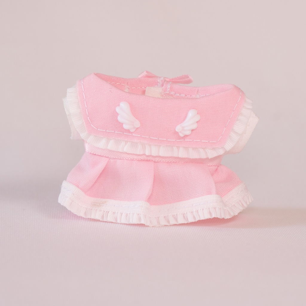 天使のセーラー服(8cm特定ぬいちゃん用)