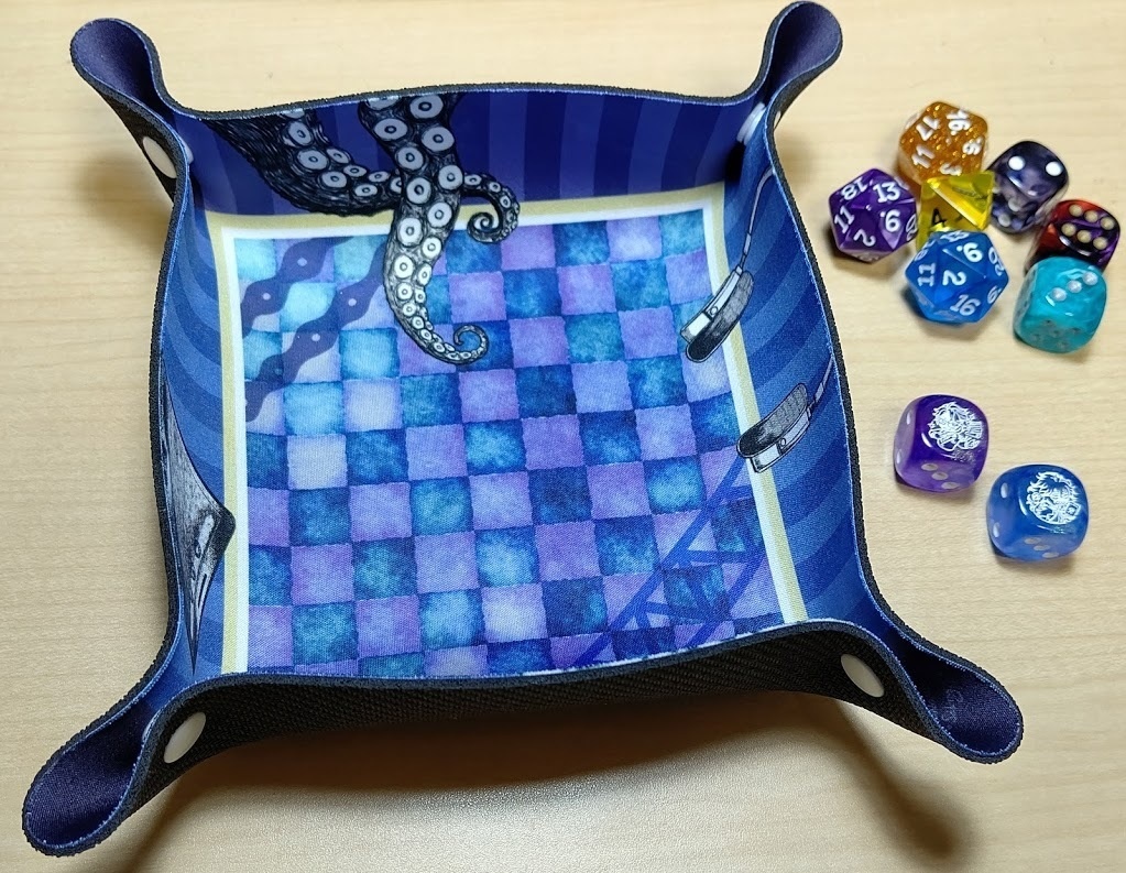 ボドゲ部ダイス&ダイストレイセット