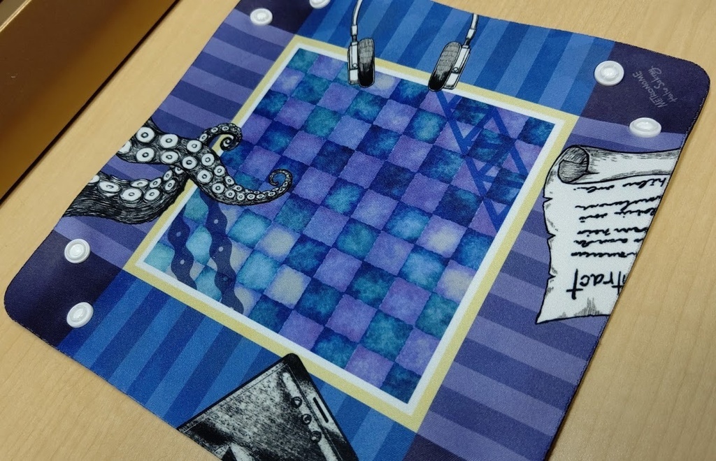 ボドゲ部ダイス&ダイストレイセット