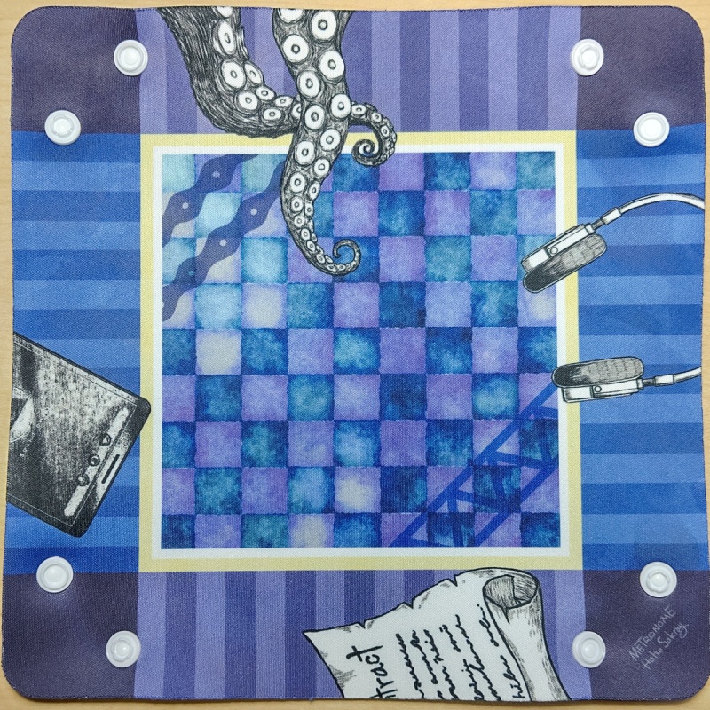 ボドゲ部ダイス&ダイストレイセット