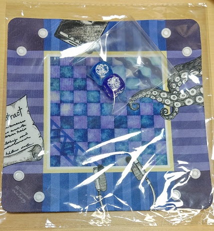 ボドゲ部ダイス&ダイストレイセット