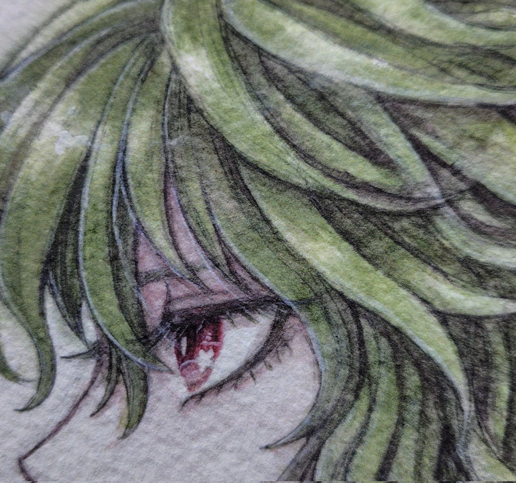 風見幽香 複製原画