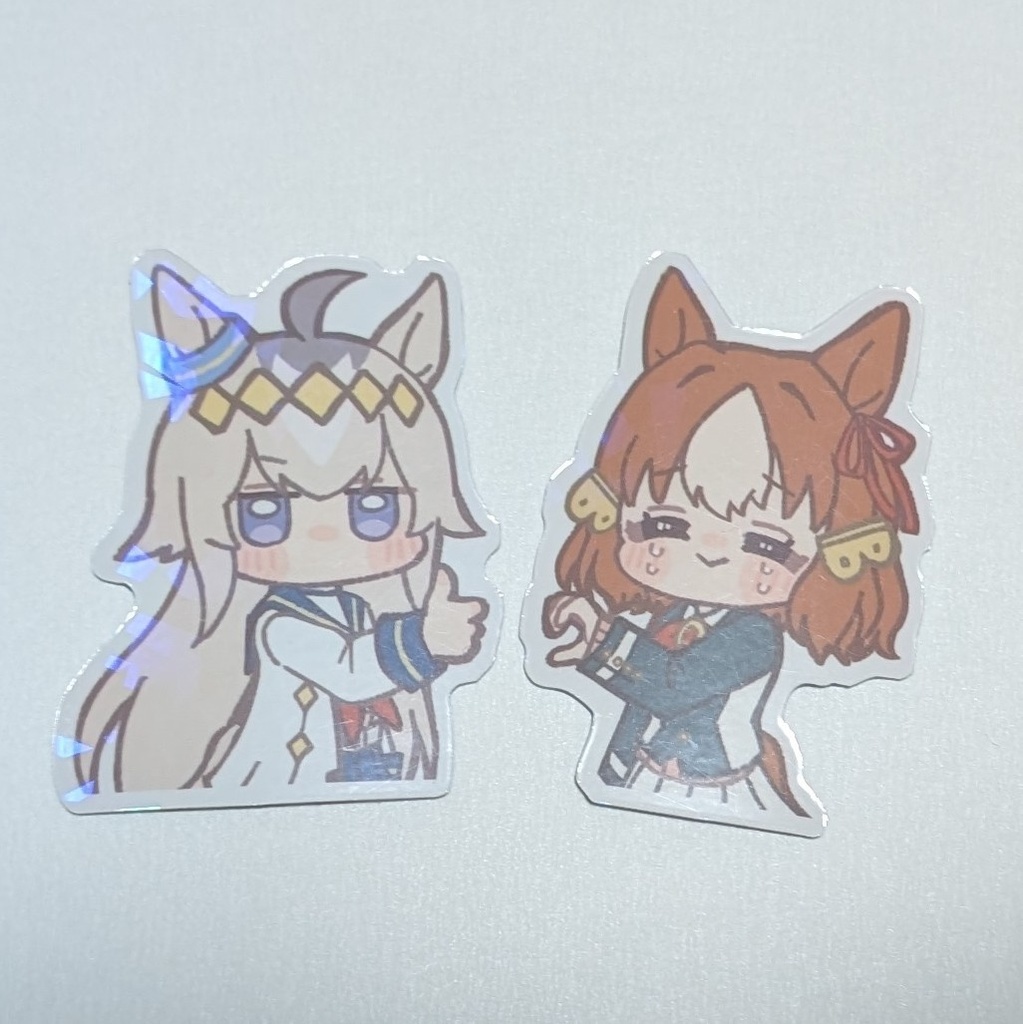 オグベルのなかよしマグネットセット