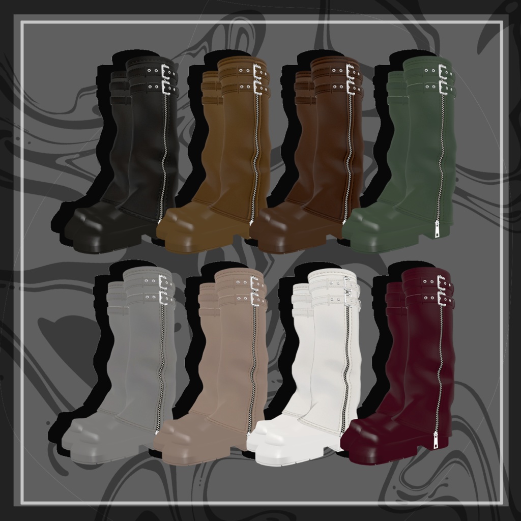 cover boots【MA対応】