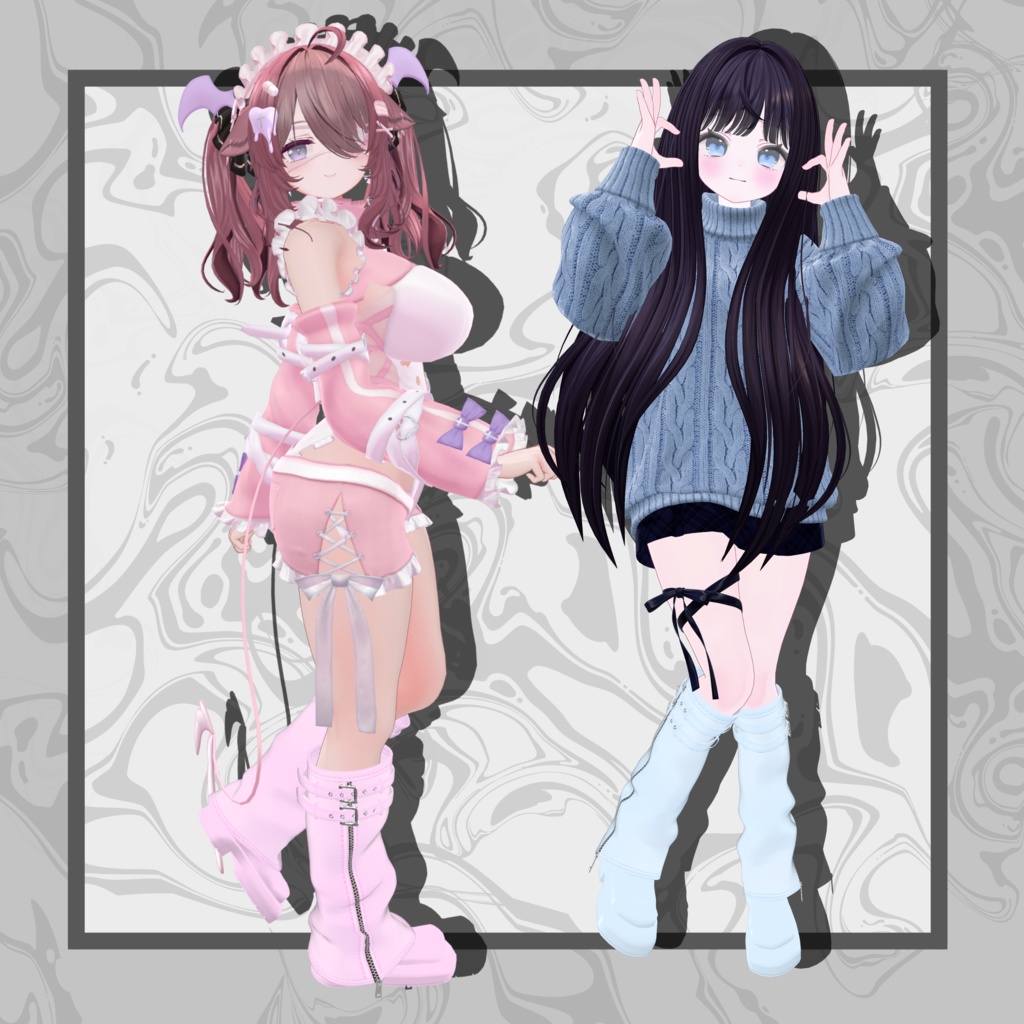 cover boots【MA対応】