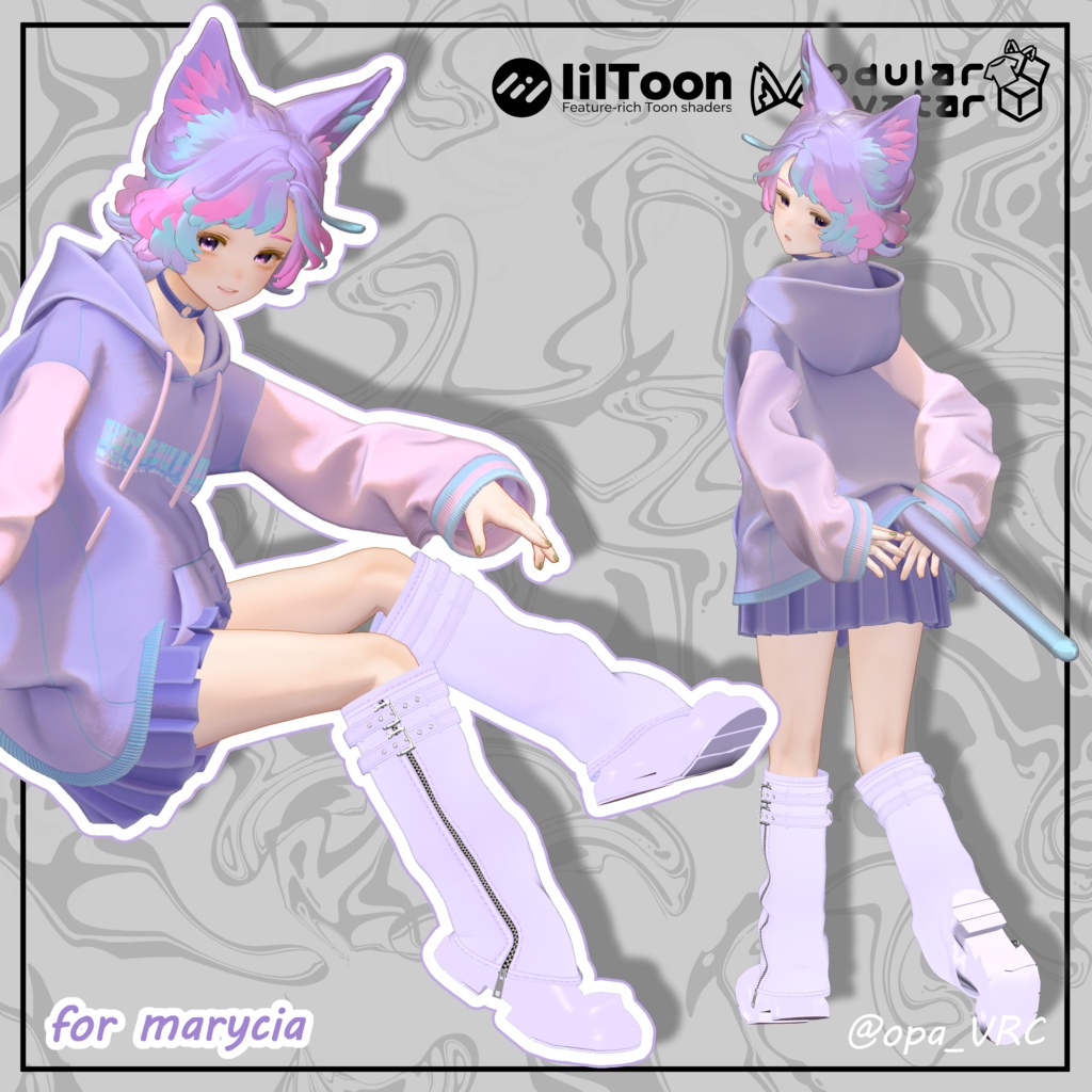 cover boots【MA対応】