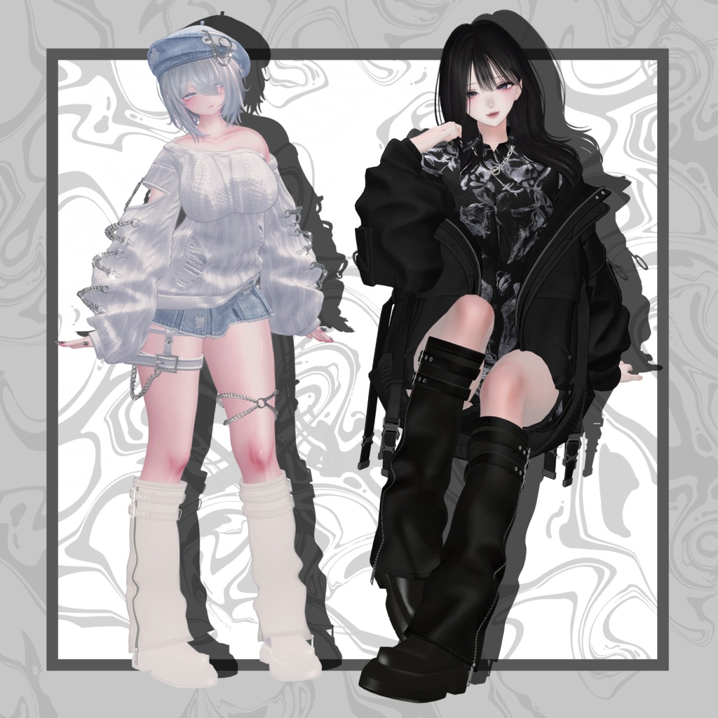 cover boots【MA対応】