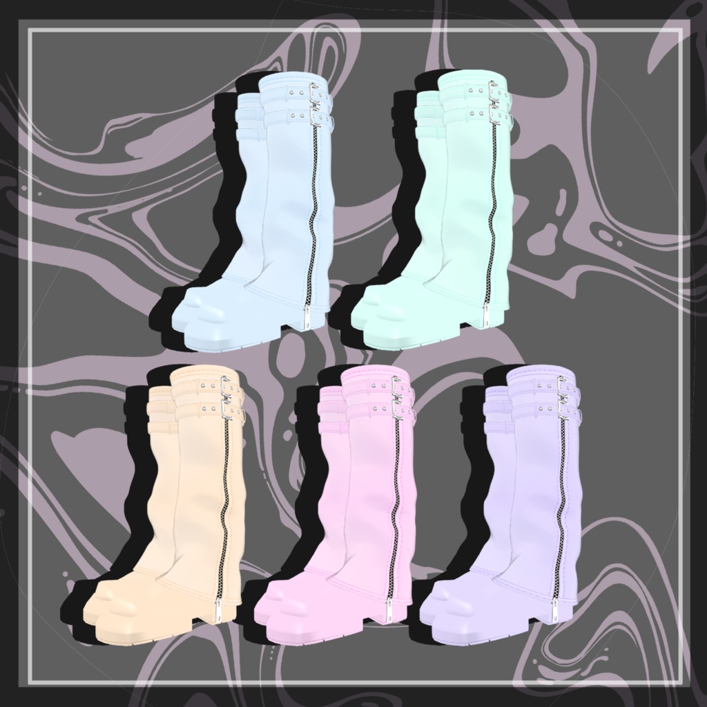 cover boots【MA対応】