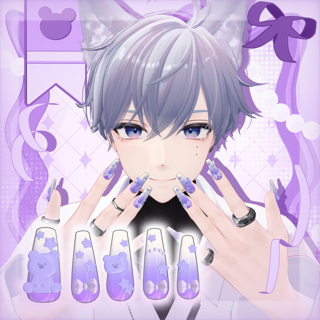 【MA対応】Petite Bear プティベア