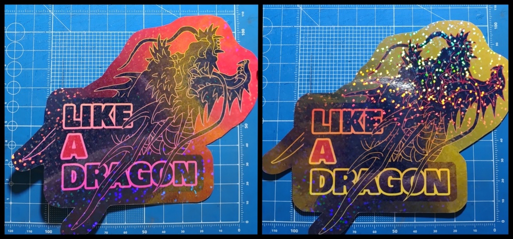 桐生一馬&真島吾朗フィギュア用ラグラントレーナ・MAJIMA56バージョン(グレー)