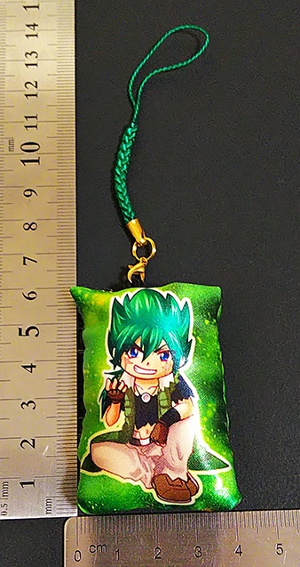 クッションストラップ-キョウヤ