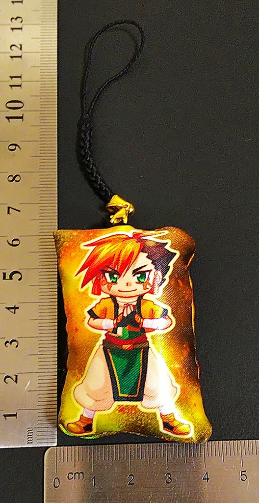 クッションストラップ-ナイル