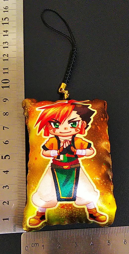 クッションストラップ-ナイル