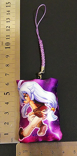 クッションストラップ-翼