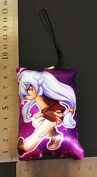 クッションストラップ-翼