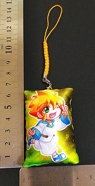 クッションストラップ-遊