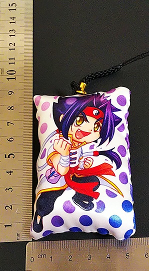 クッションストラップ-レイ