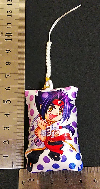 クッションストラップ-レイ