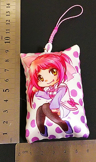 クッションストラップ-マオ