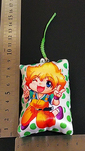 クッションストラップ-マックス