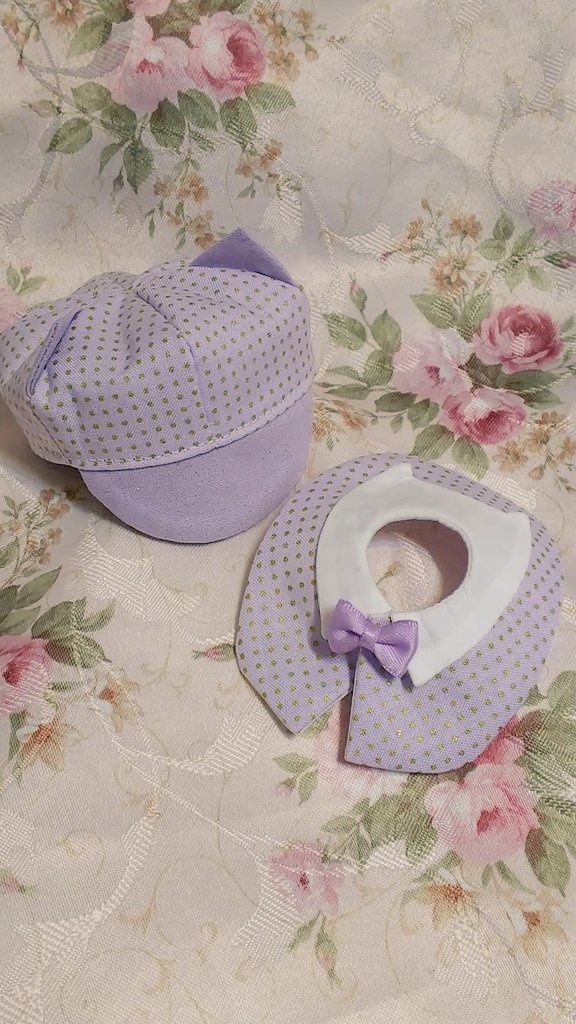 6月27日21時頃〜ぬい用 にゃんこ探偵さんセット 再販分