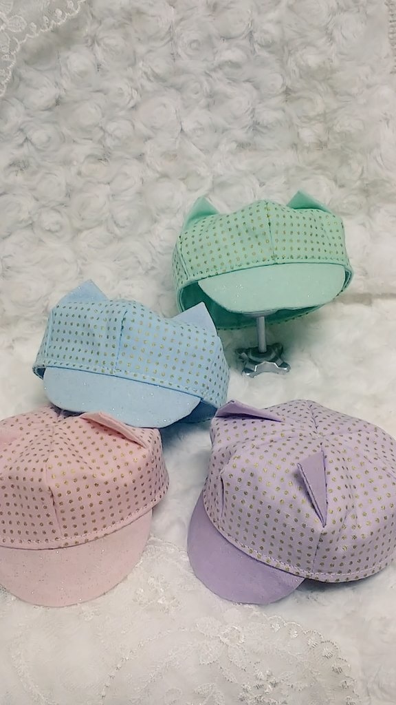 6月27日21時頃〜ぬい用 にゃんこ探偵さんセット 再販分