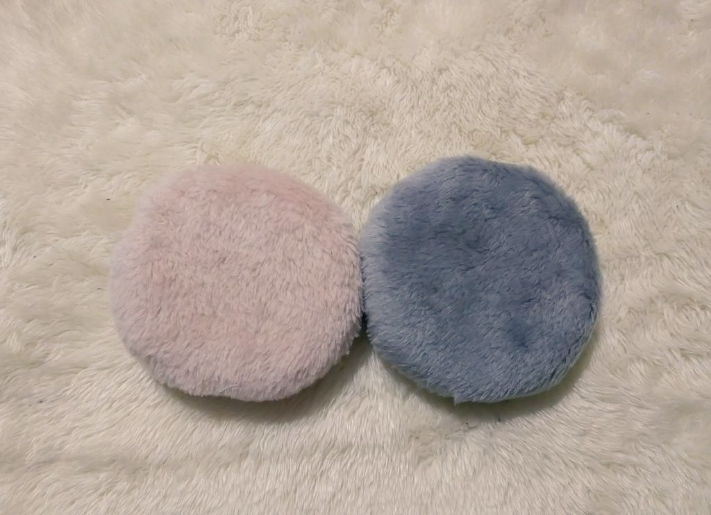 10cmサイズのぬい用 ファー帽子