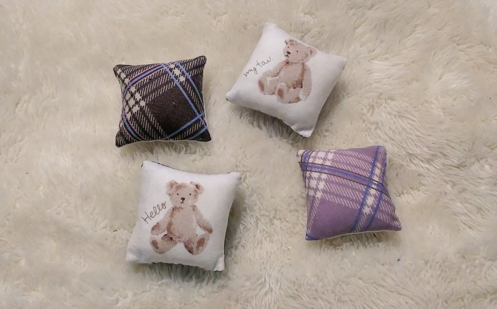 10cmぬいぐるみ用 帽子とお洋服のセット