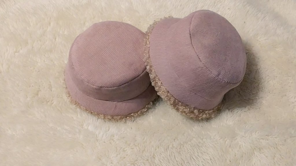 10cmぬいぐるみ用 帽子とお洋服のセット