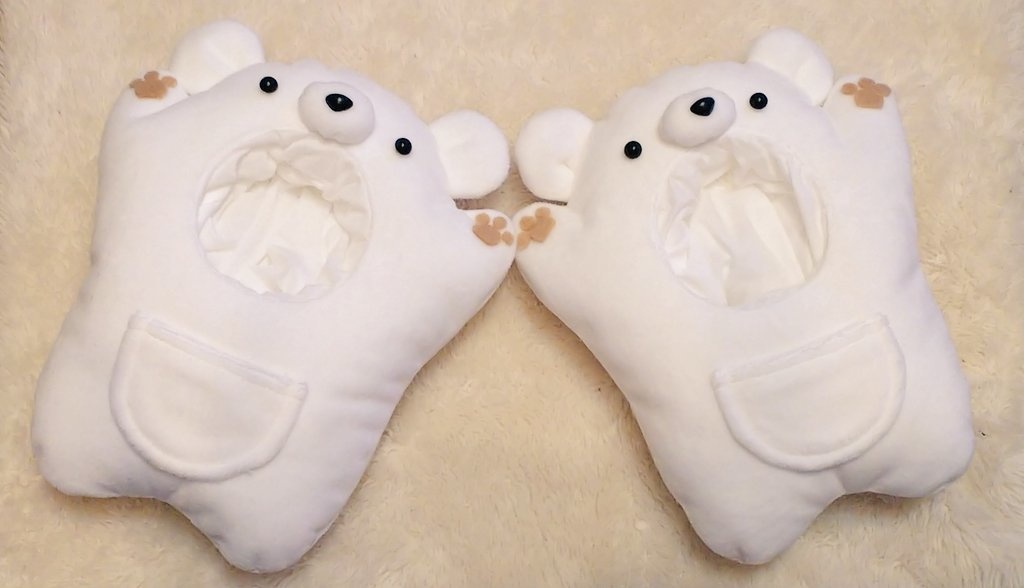 着ぐるみ 10cmサイズのぬい用