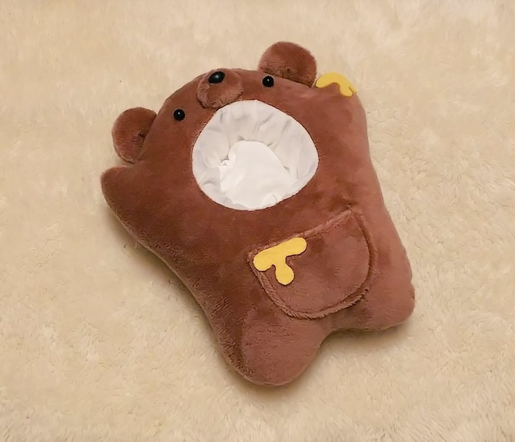 着ぐるみ 10cmのぬい用サイズ