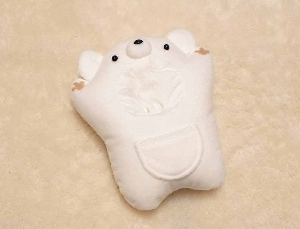 着ぐるみ 10cmのぬい用サイズ