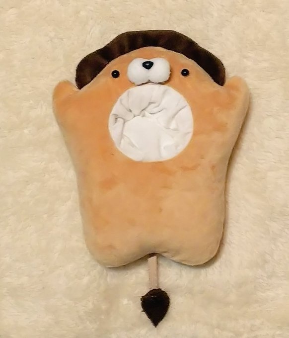 着ぐるみ 10cmサイズのぬい用