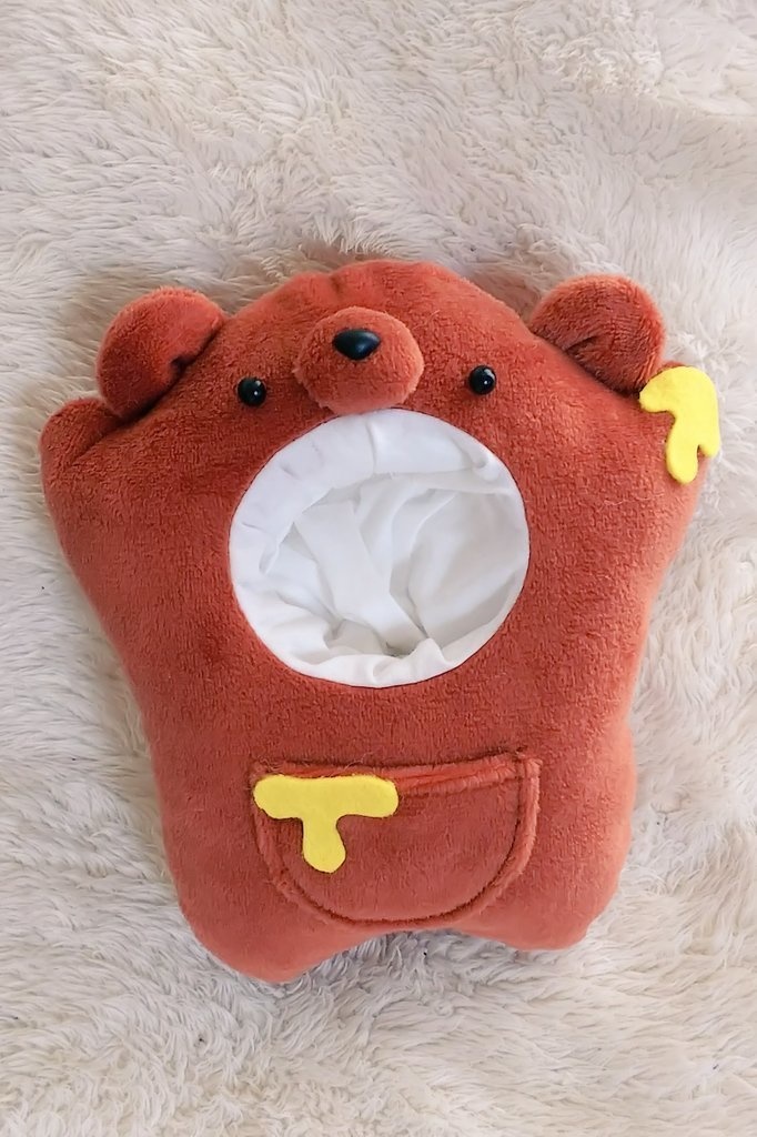 着ぐるみ 10cmサイズのぬい用