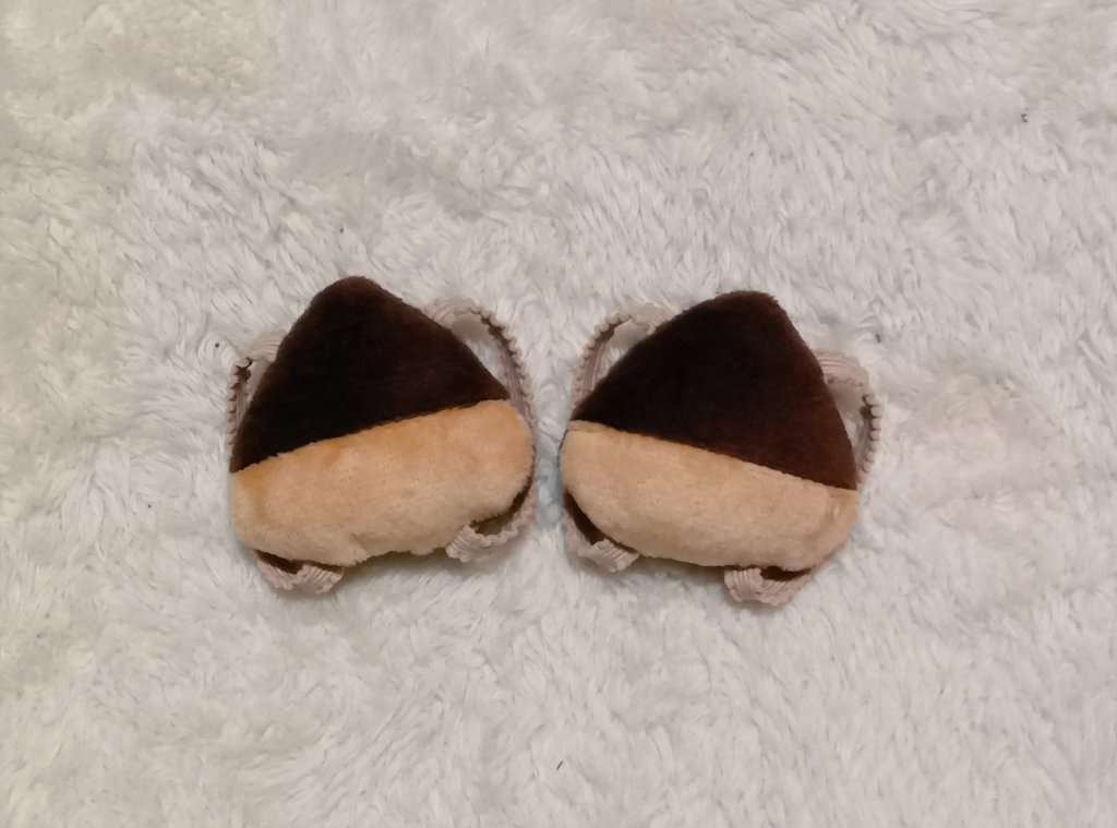 クリのリュック(10cmぬいサイズ、ちょぴサイズ)