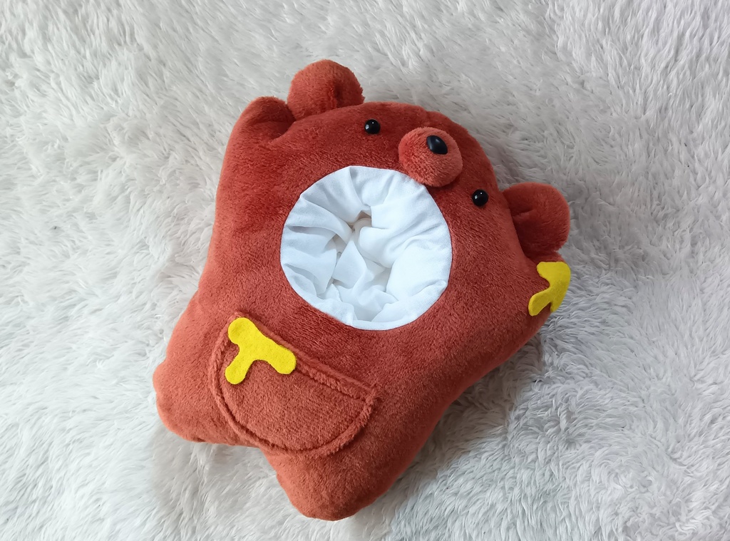 着ぐるみ 10cmサイズのぬい向け