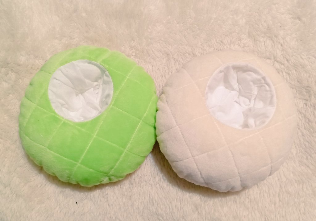 着ぐるみ 10cmサイズ向け