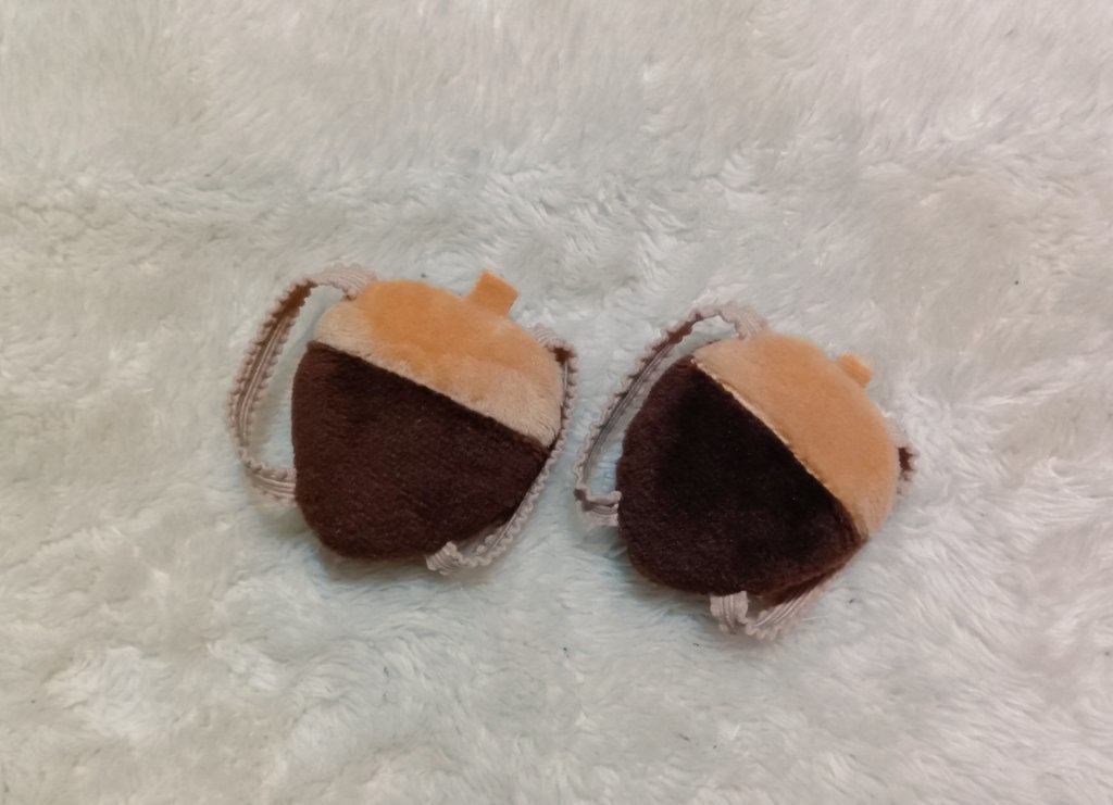 着ぐるみ 10cmサイズのぬいぐるみ向け