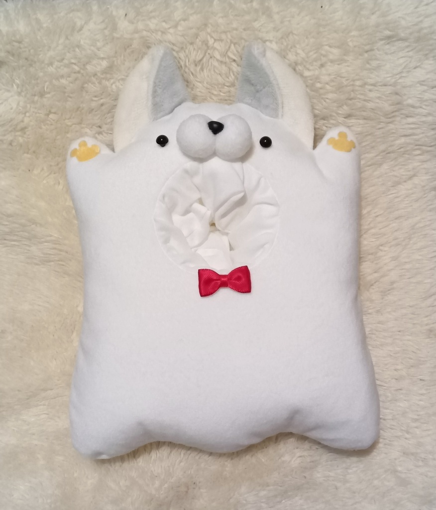 着ぐるみ 10cmサイズのぬいぐるみ向け