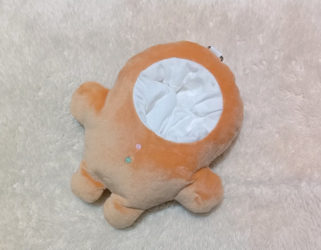 着ぐるみ 10cmサイズのぬい向け