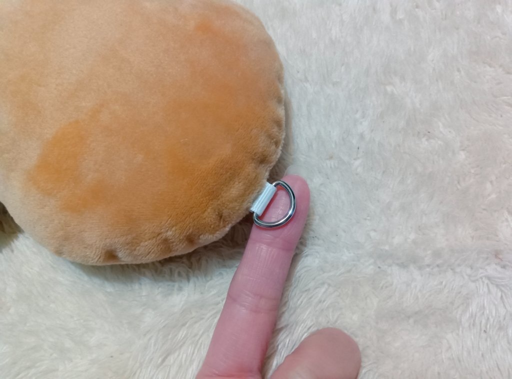 着ぐるみ 10cmサイズのぬい向け