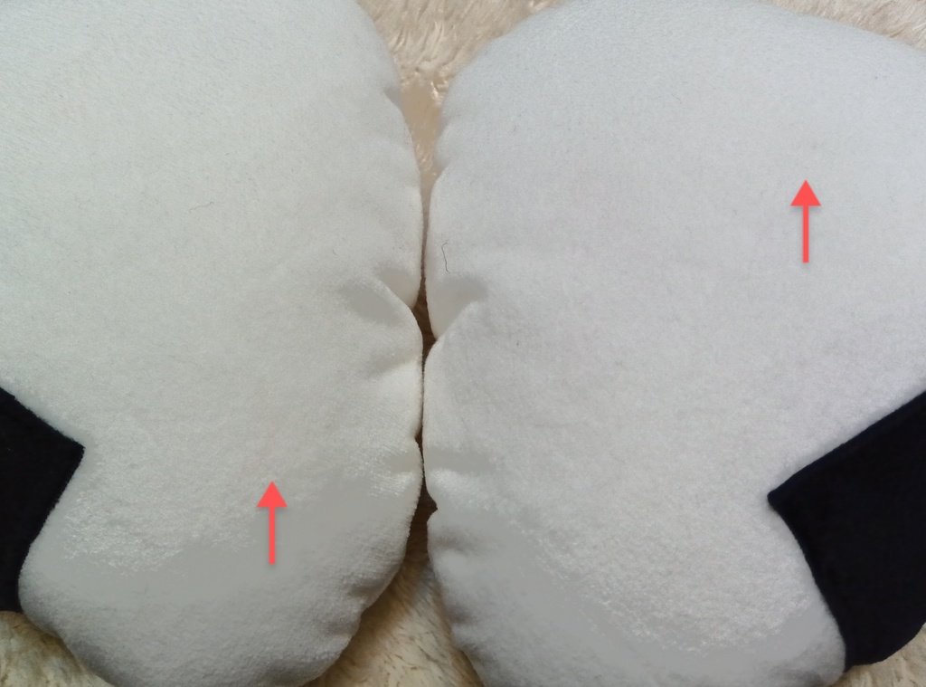 ぬいぐるみ用着ぐるみ(10cmサイズ、ちびぐるみサイズ)