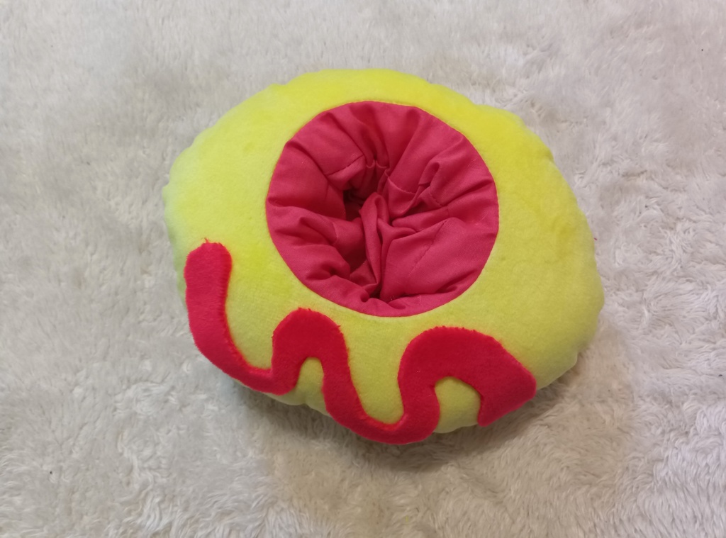 ぬいぐるみ用着ぐるみ(10cmサイズ、ちびぐるみサイズ)