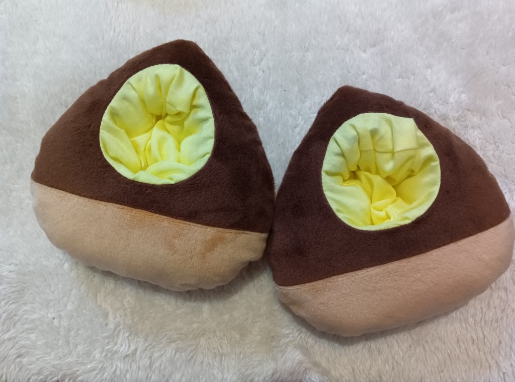 ぬいぐるみ用着ぐるみ(10cmサイズ、ちびぐるみサイズ)