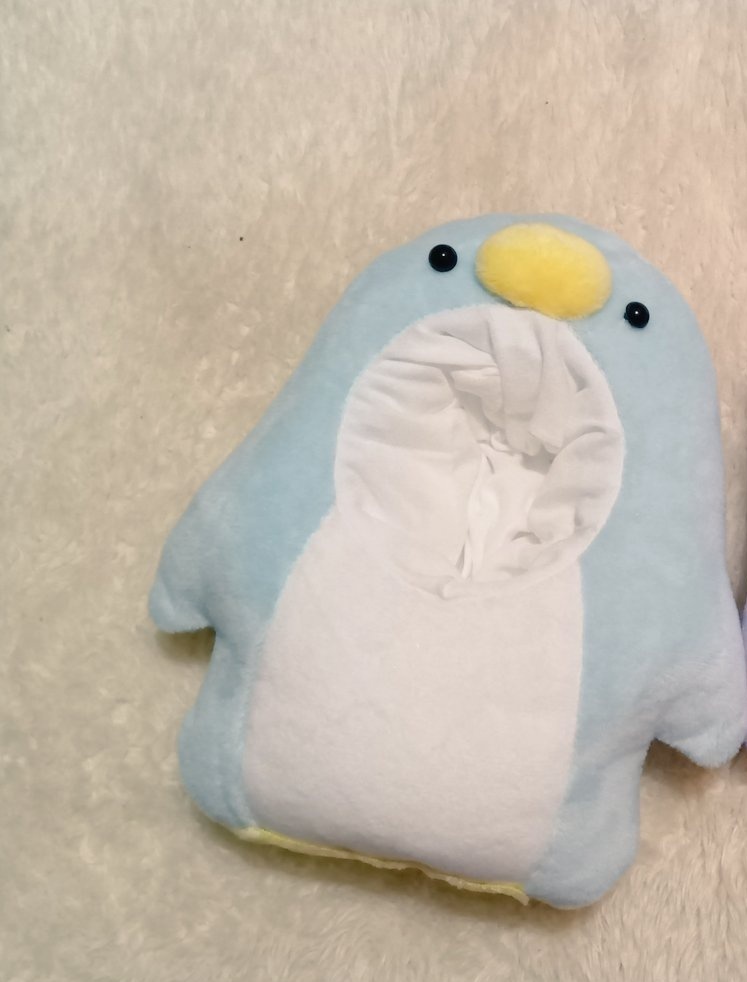 10cmサイズのぬい向け着ぐるみ