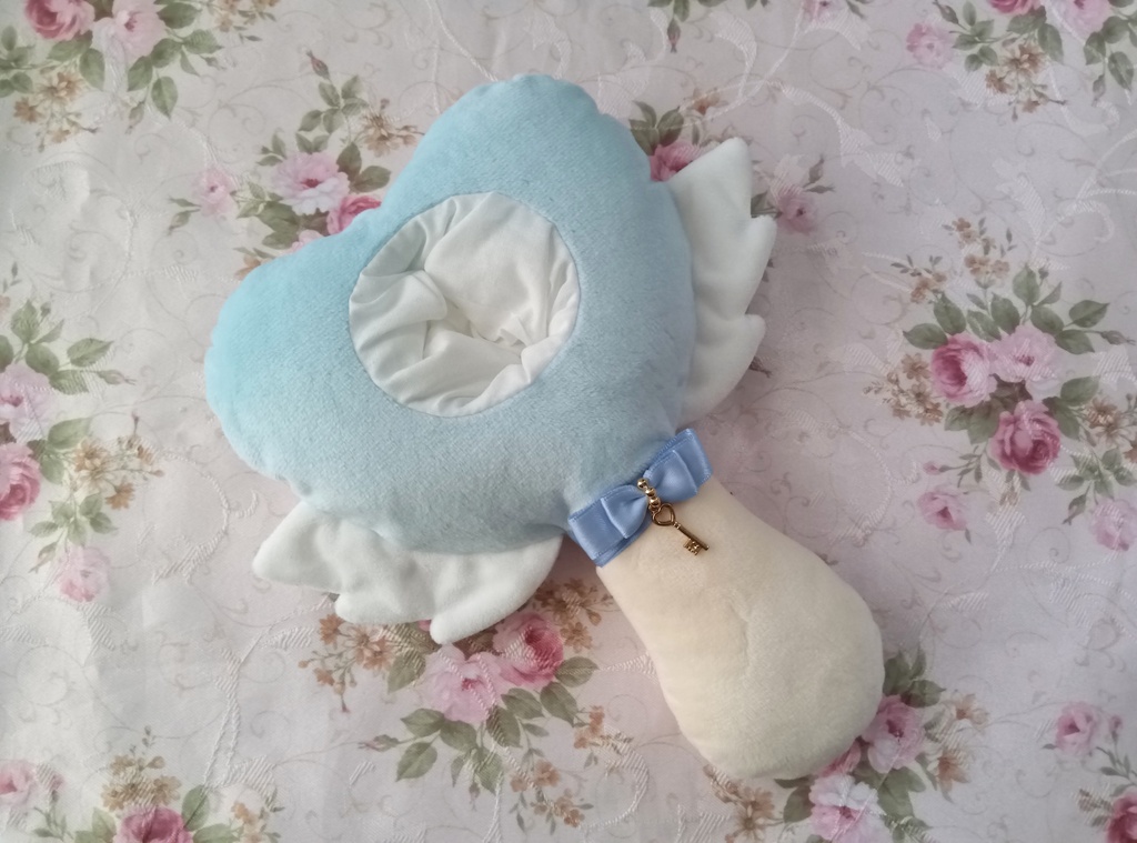 ぬいぐるみ用着ぐるみ 10cm、8cmサイズ