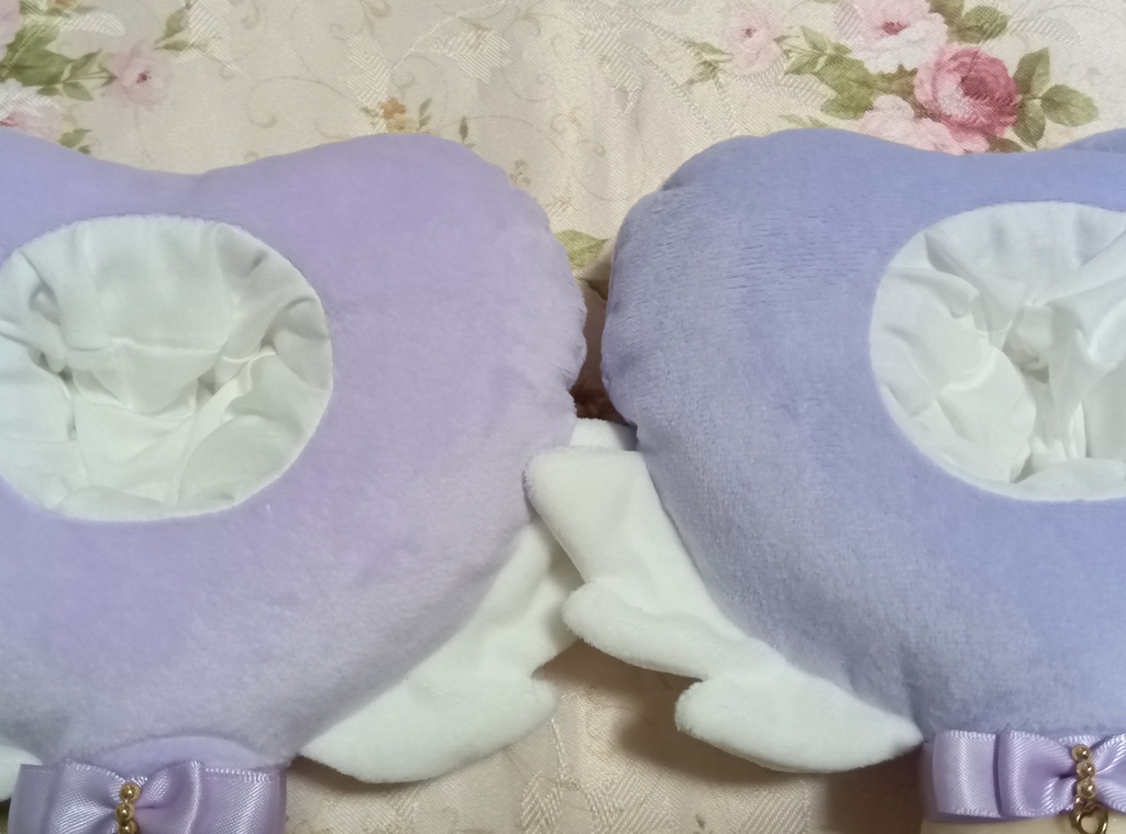 ぬいぐるみ用着ぐるみ 10cm、8cmサイズ