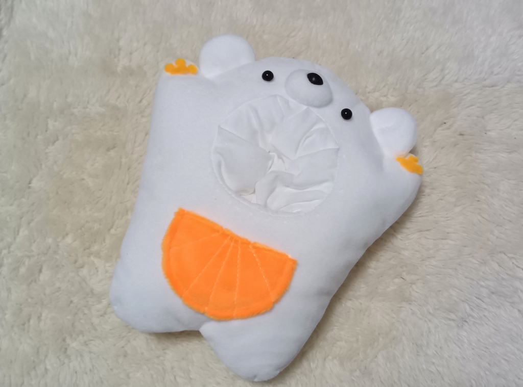 ぬい用着ぐるみ 10cm向けサイズ