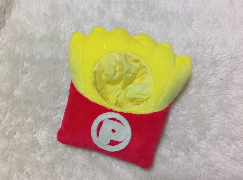 ぬい用着ぐるみ 10cm向けサイズ