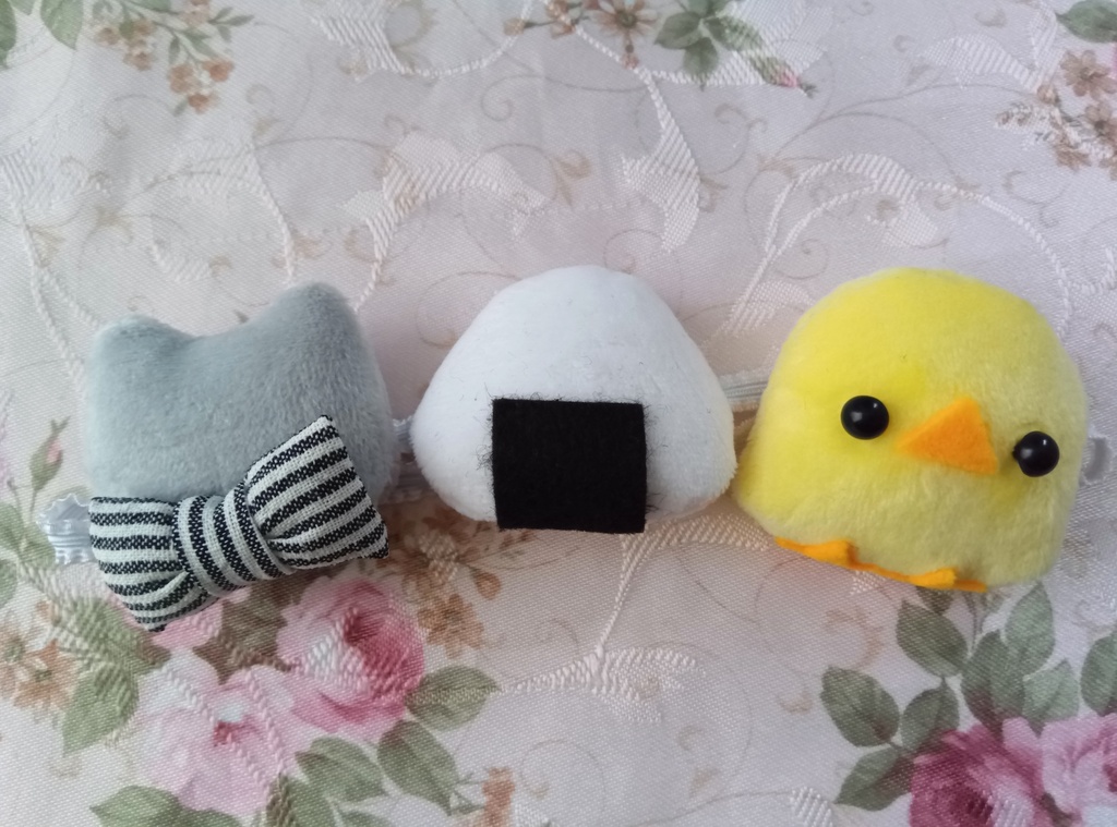 ぬいぐるみ用リック 10cm前後サイズ